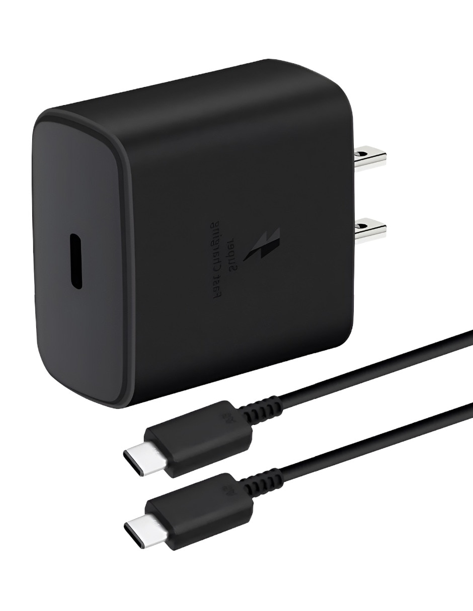 Cargador pared usb tipo c 45 w Cargador pared usb tipo c 45 w