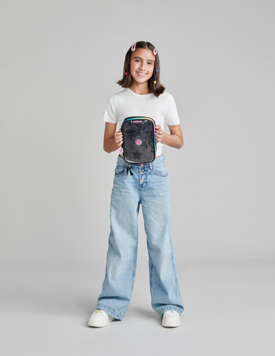 Lapicera clir happy girl para niña 2