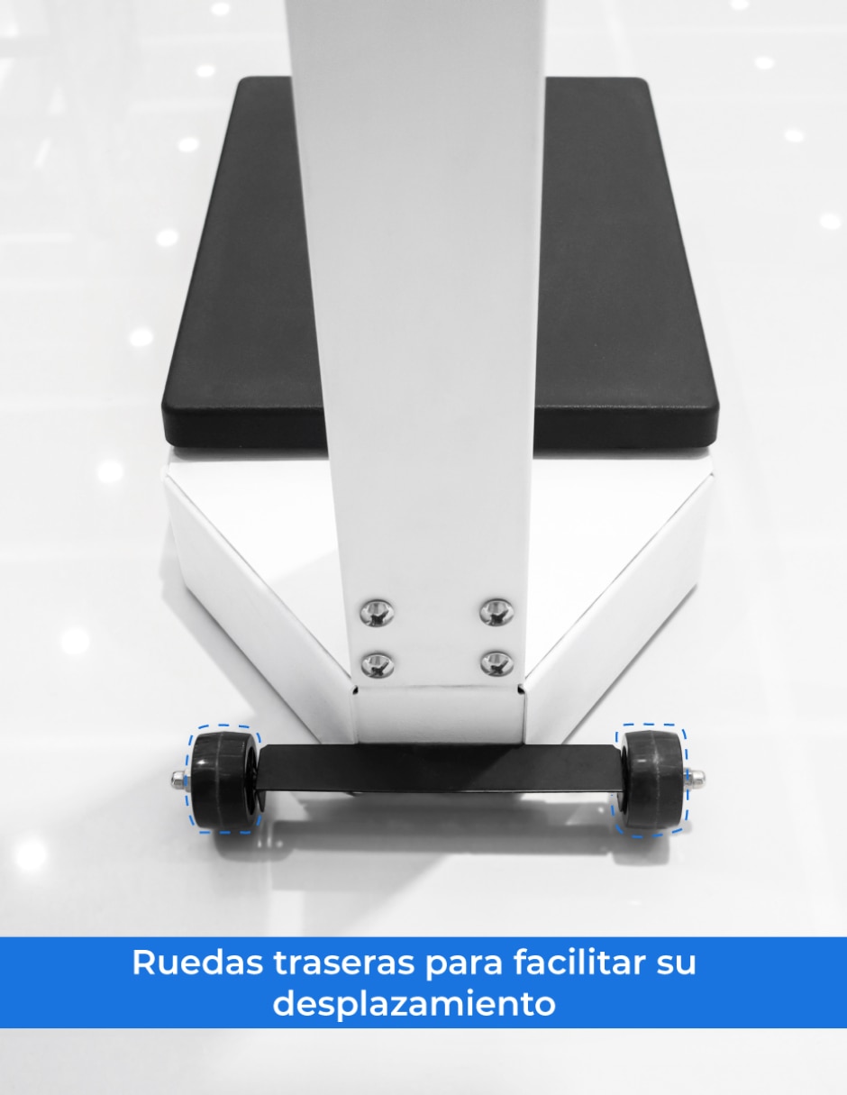 Báscula mecánica 3