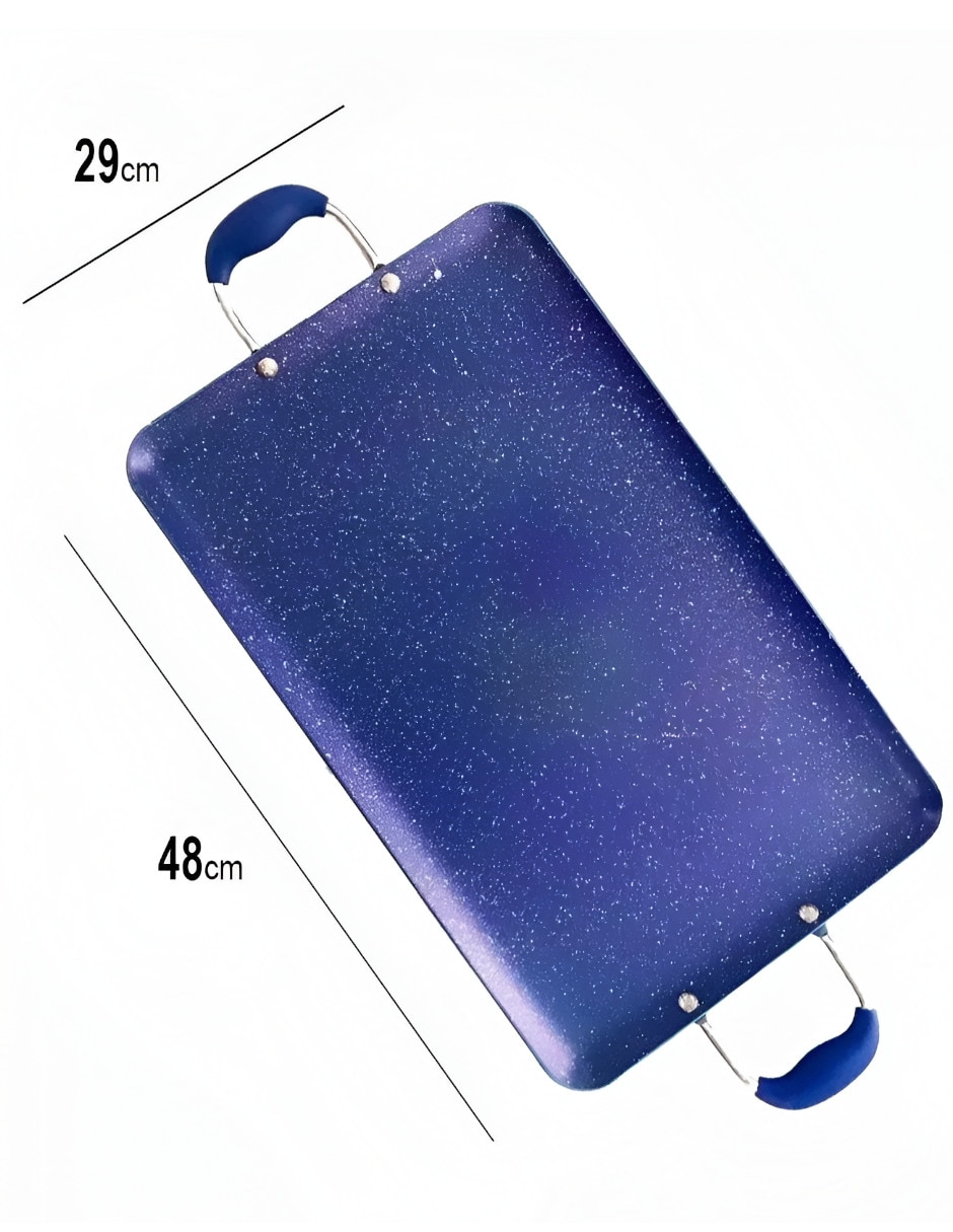 Comal mármol 4