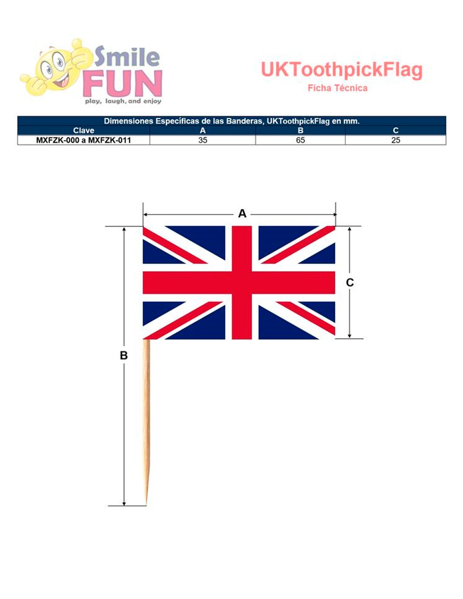 Banderín 6