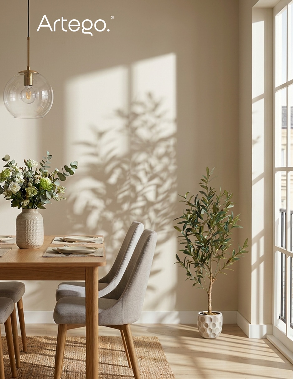 Planta olivo artificial olive real style olivo 6