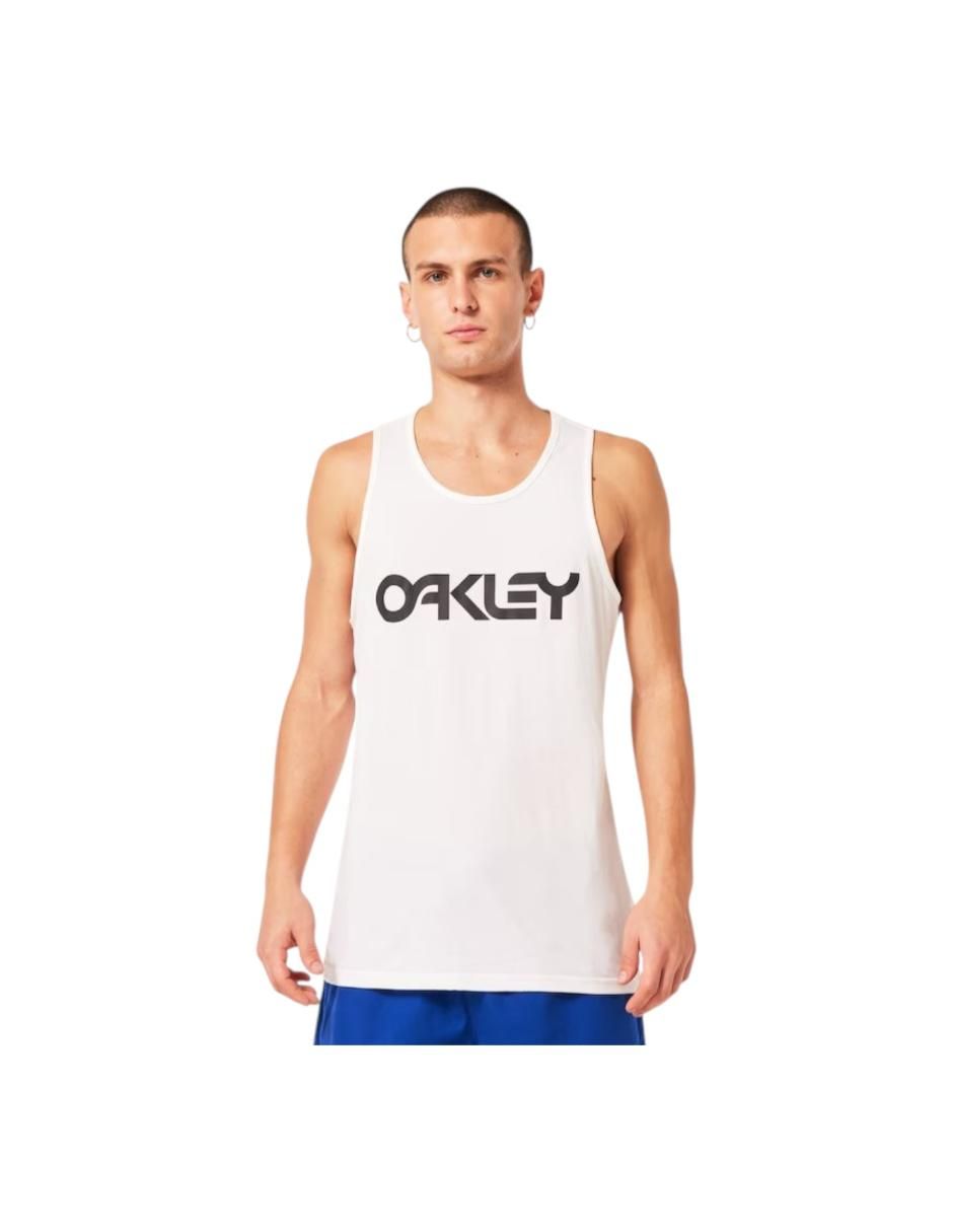 Playera mark 3 cuello redondo para hombre
