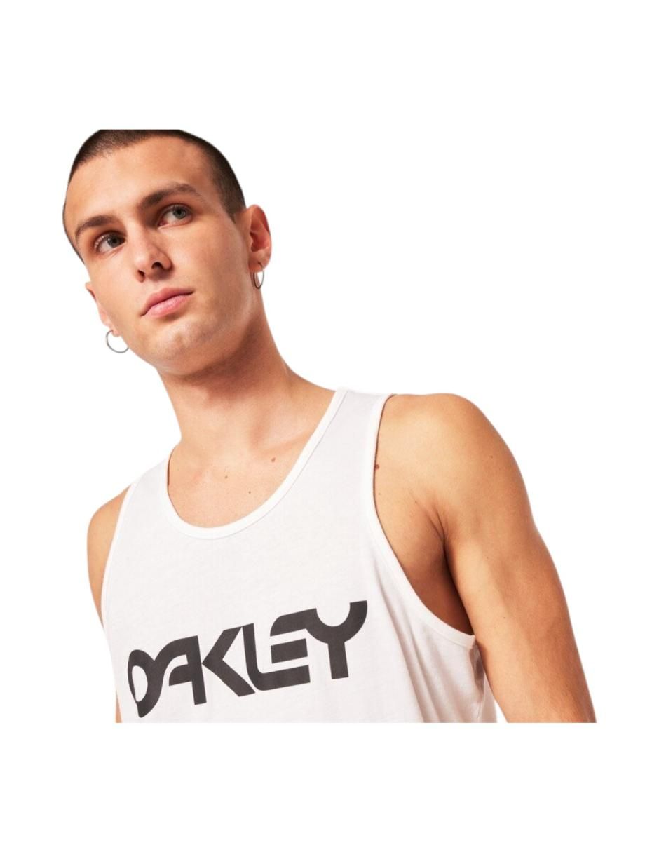 Playera mark 3 cuello redondo para hombre