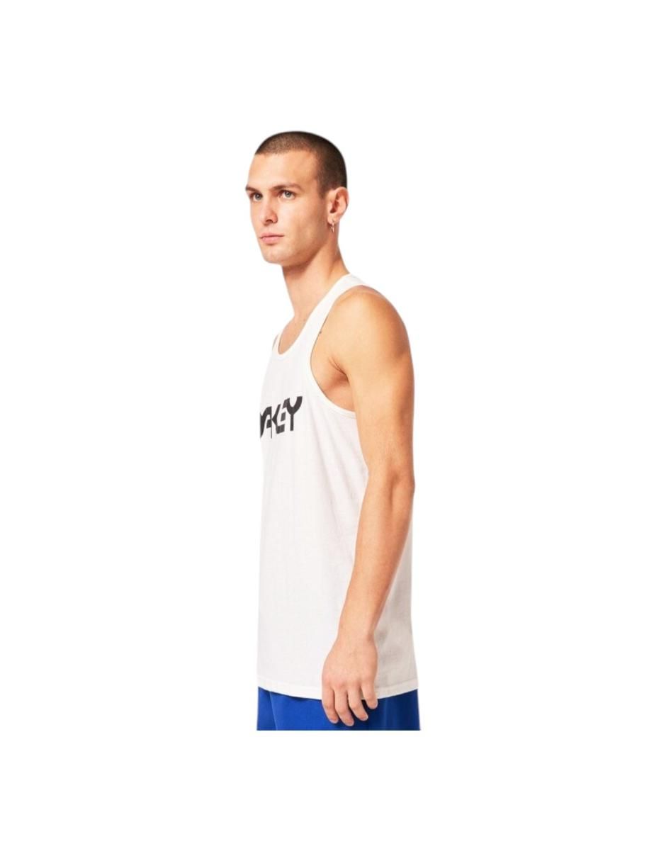Playera mark 3 cuello redondo para hombre