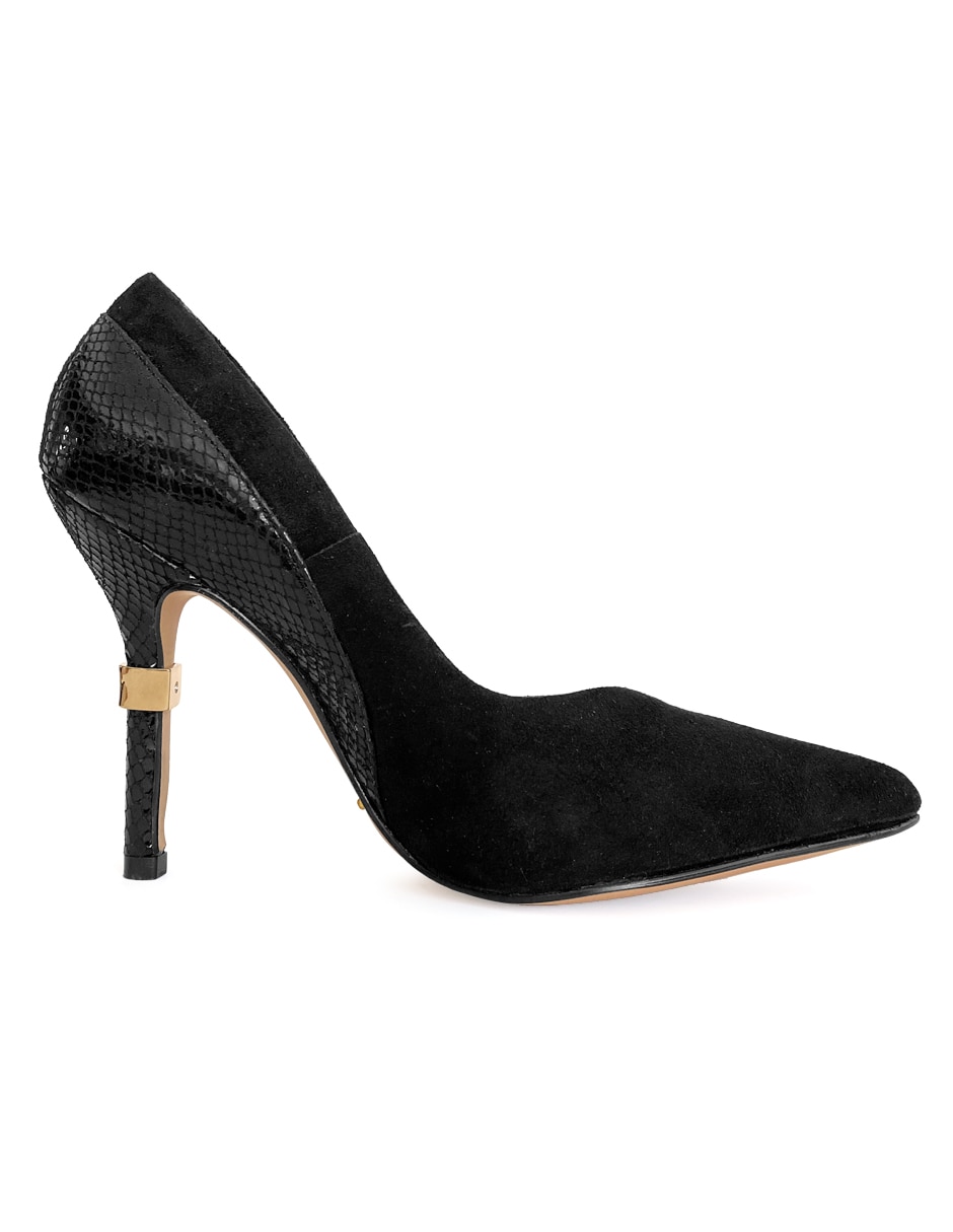 Zapatilla piel 5