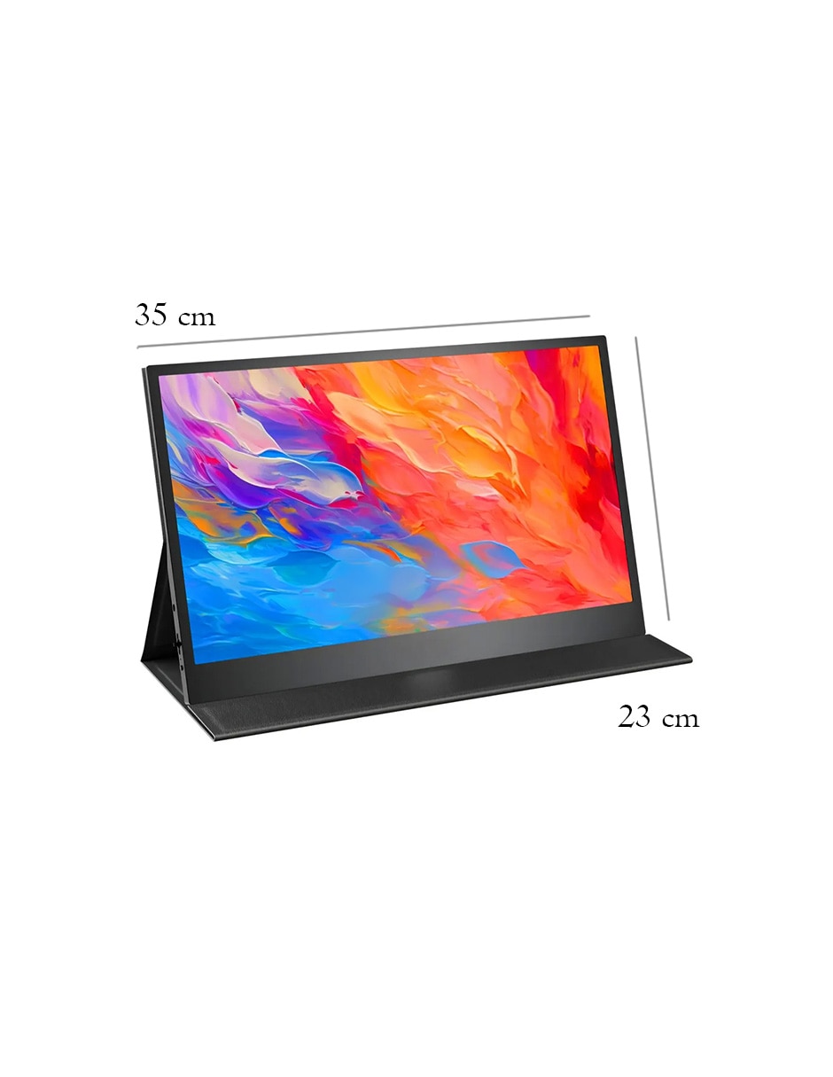 PTM15_GRIS IPS Full HD 15.6 pulgadas PTM15_GRIS No aplica 7