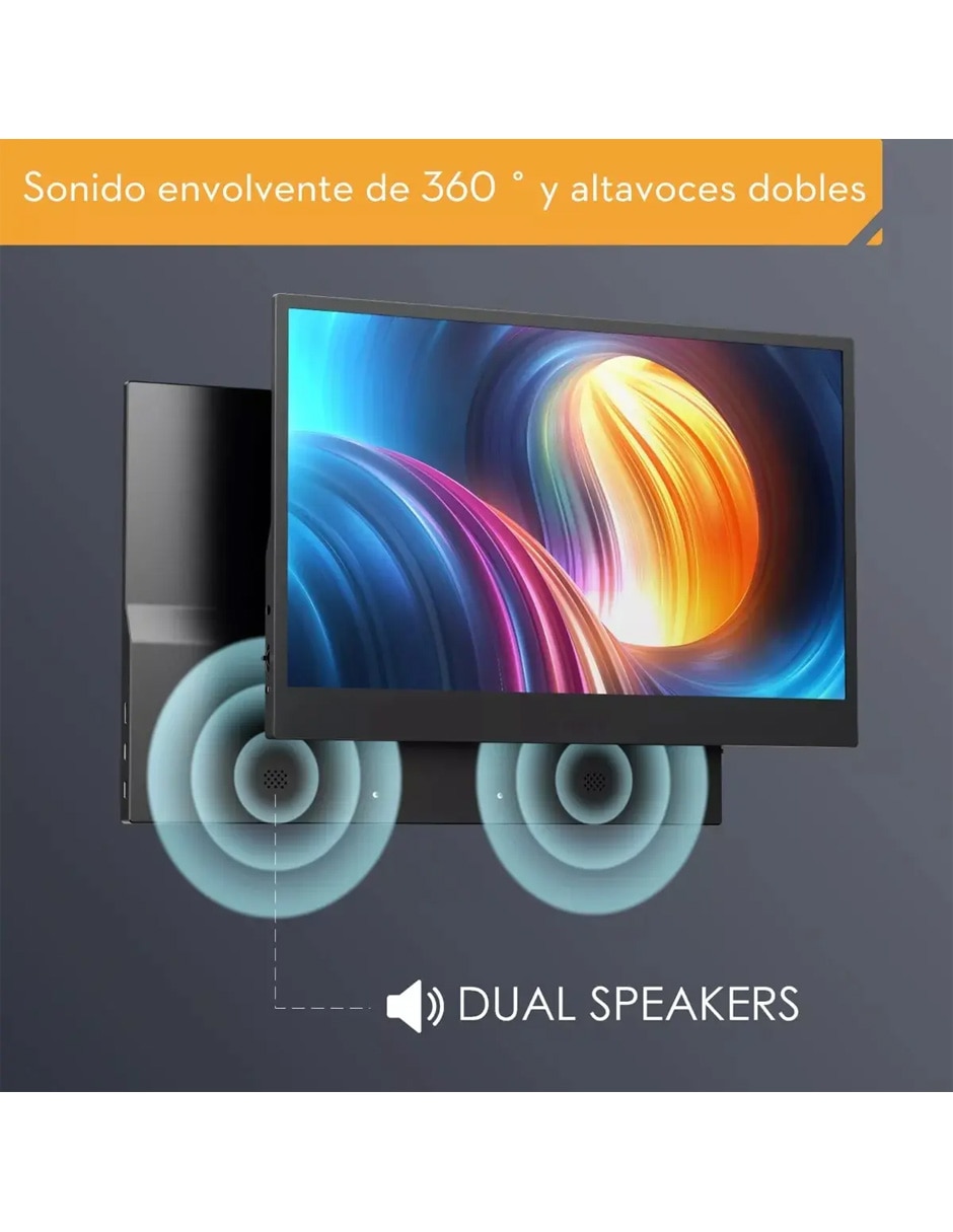 PTM15_GRIS IPS Full HD 15.6 pulgadas PTM15_GRIS No aplica 3