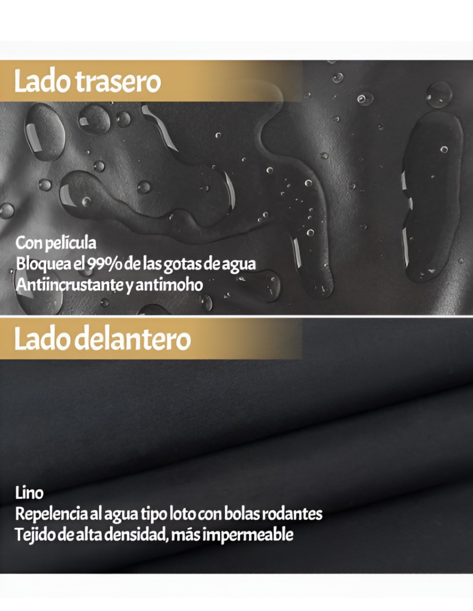 Cortina de baño 2