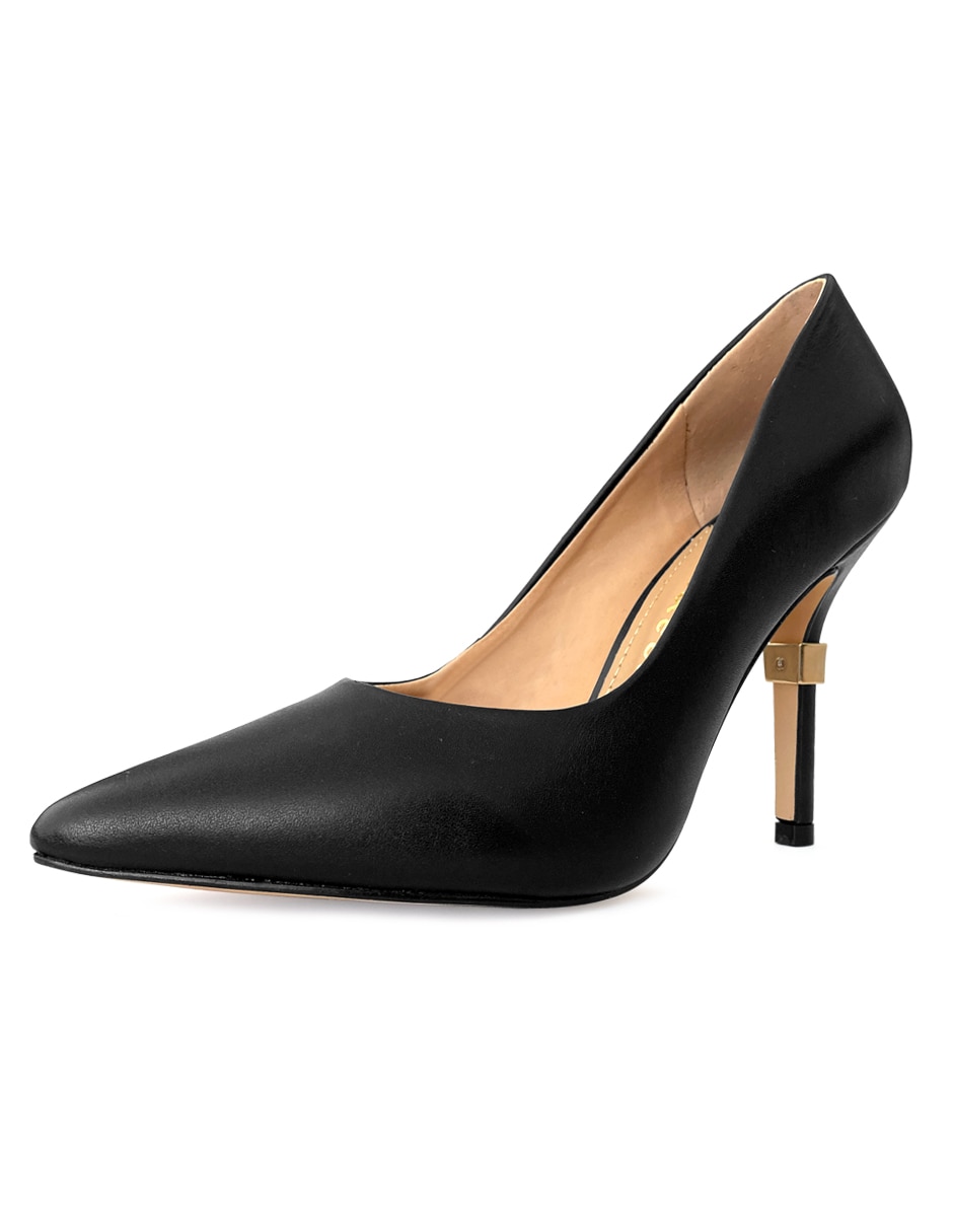 Zapatilla piel 2