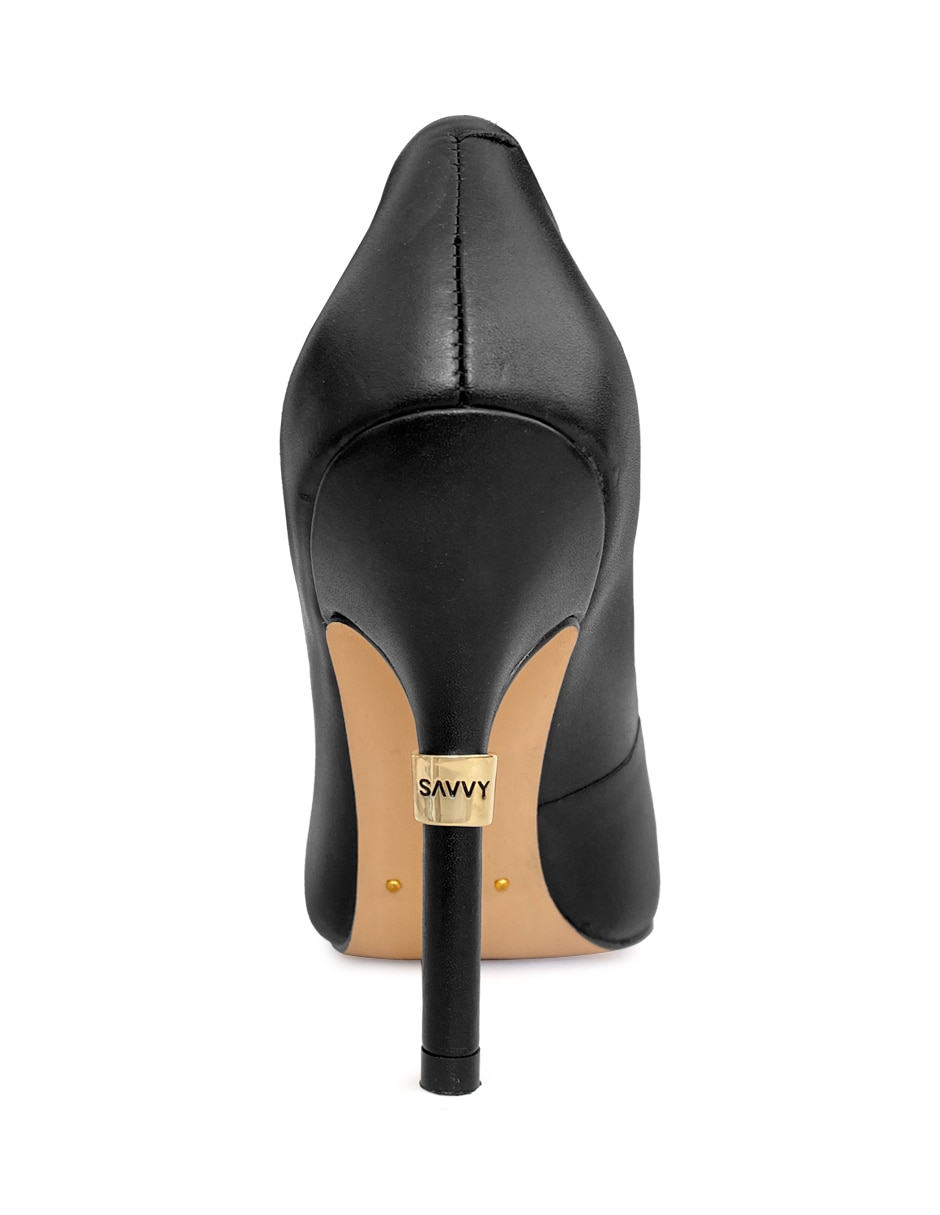 Zapatilla piel 3