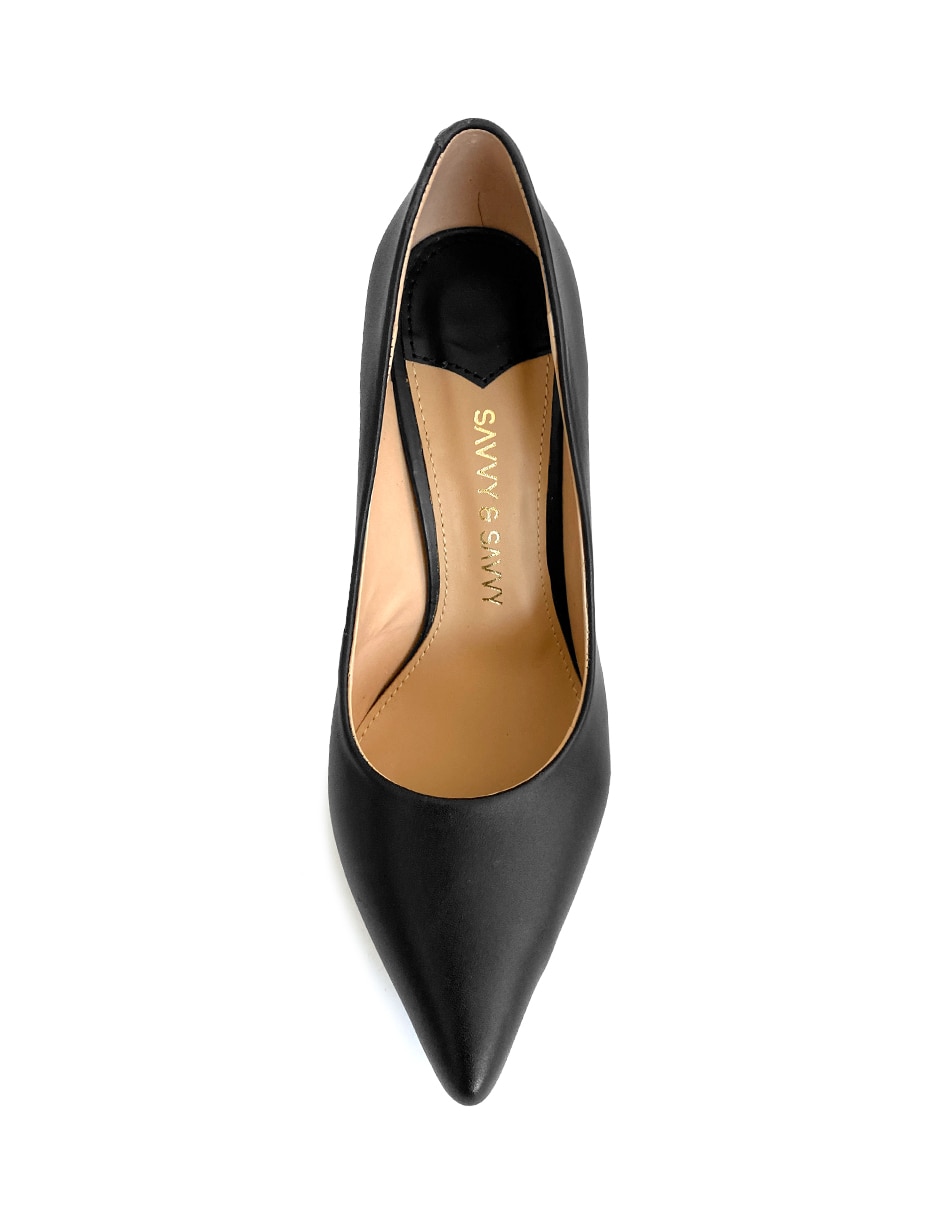 Zapatilla piel 5