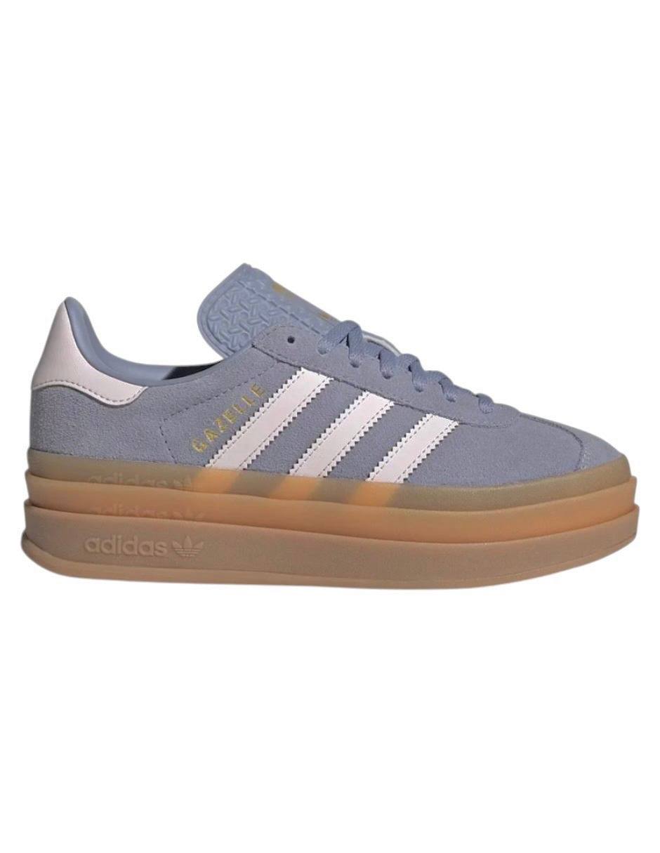 Tenis para niña gazelle bold j 2