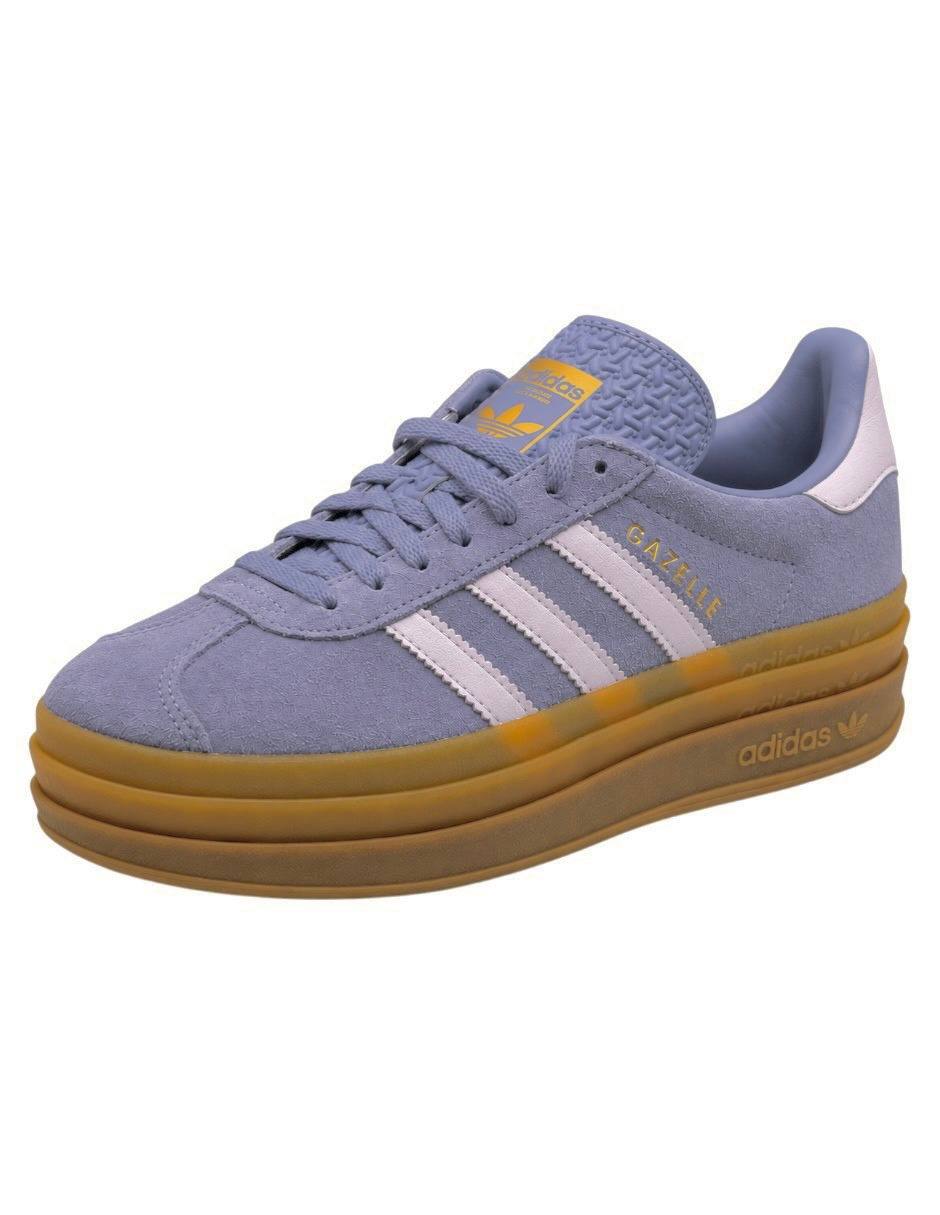Tenis para niña gazelle bold j 5