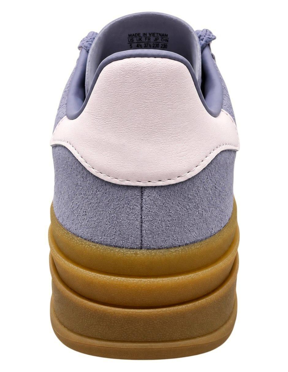 Tenis para niña gazelle bold j 6