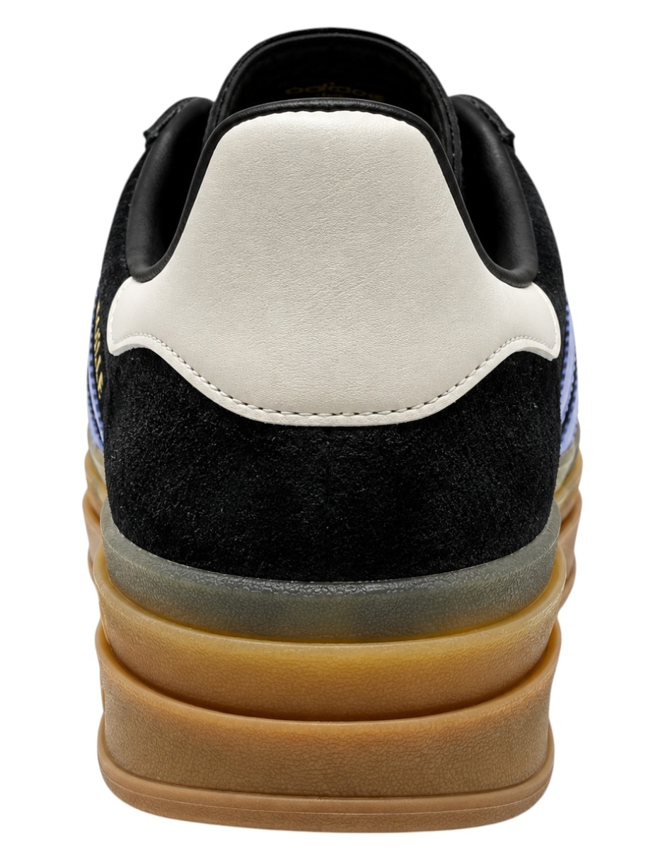 Tenis adidas para niña gazelle bold j