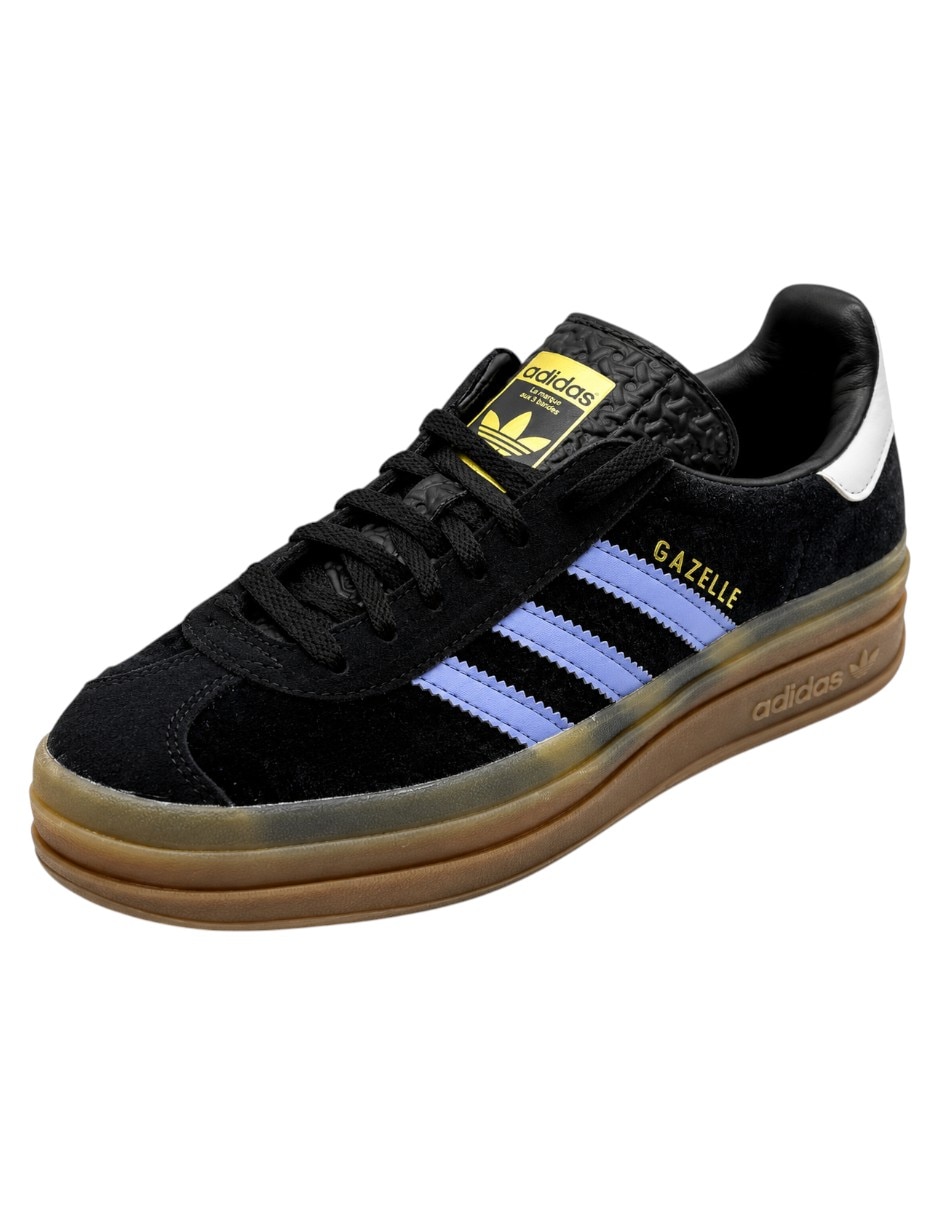 Tenis adidas para niña gazelle bold j