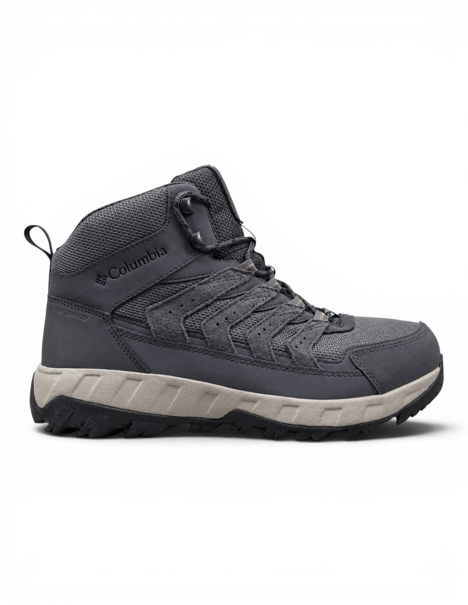 Tenis strata trail mid para hombre 3