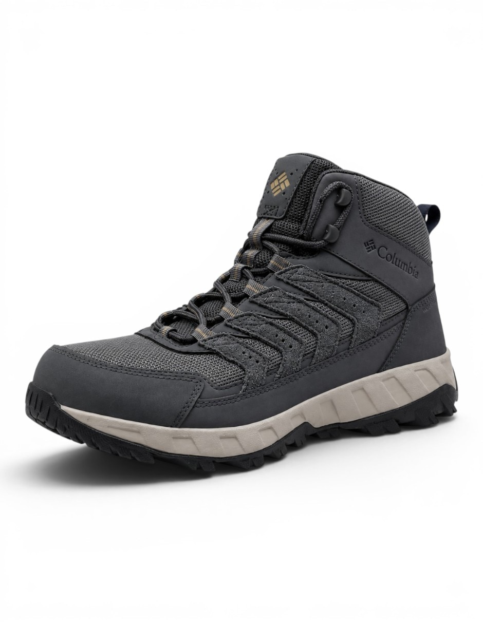 Tenis strata trail mid para hombre 4