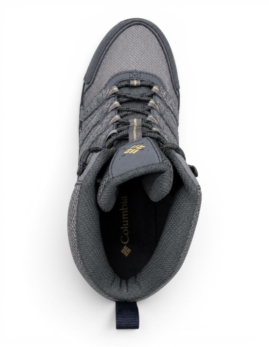 Tenis strata trail mid para hombre 5