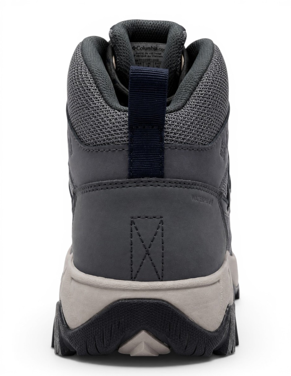 Tenis strata trail mid para hombre 6