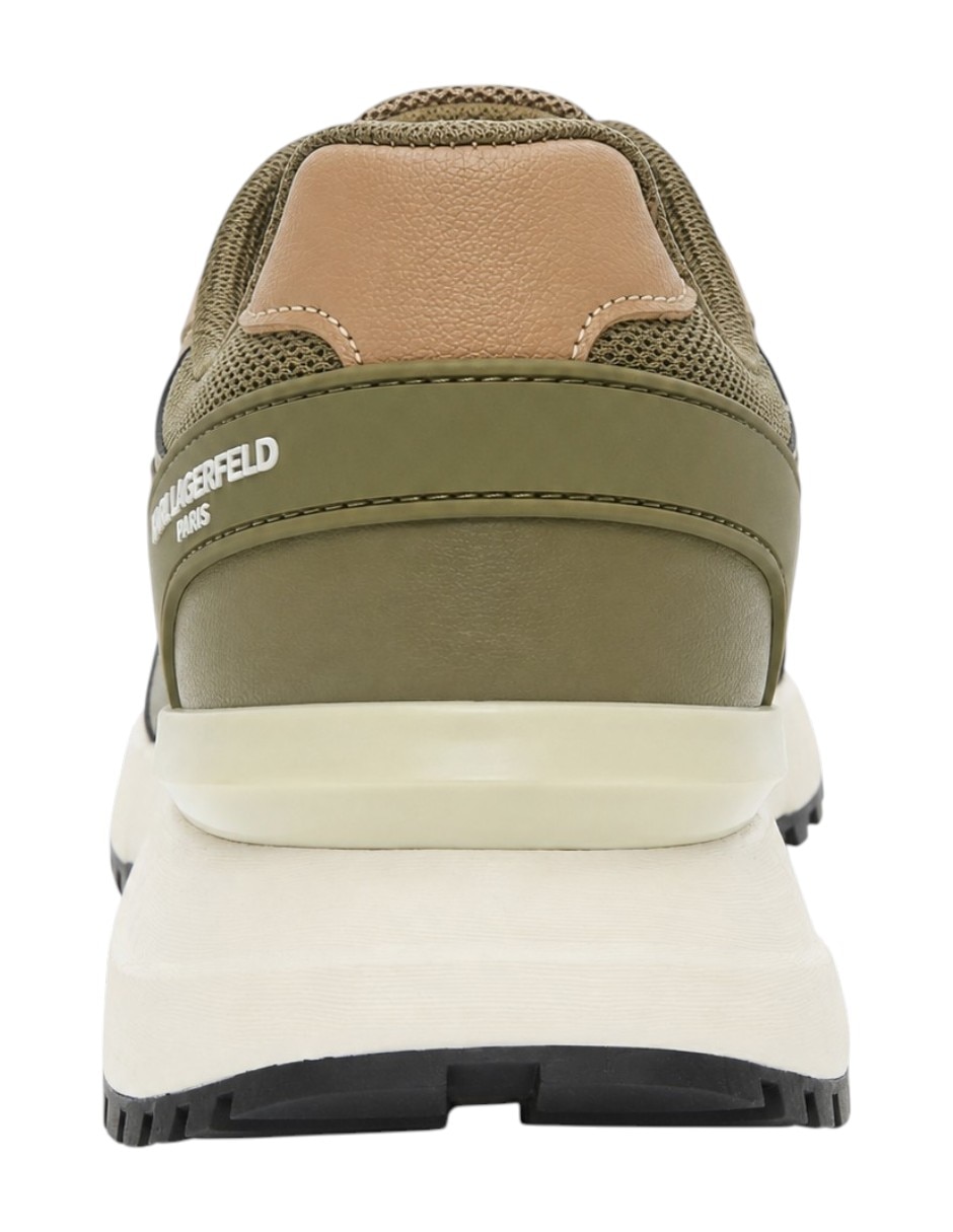 Tenis karl lagerfeld clovis mixed para hombre