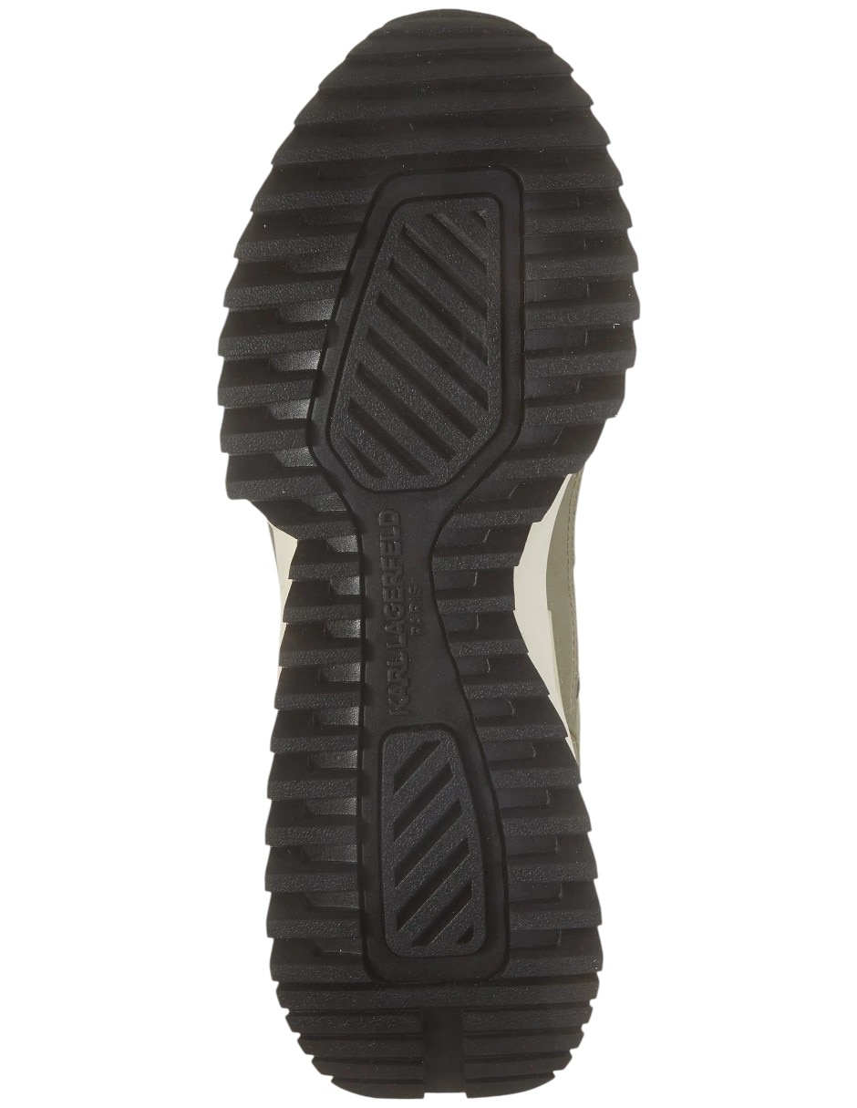 Tenis karl lagerfeld clovis mixed para hombre