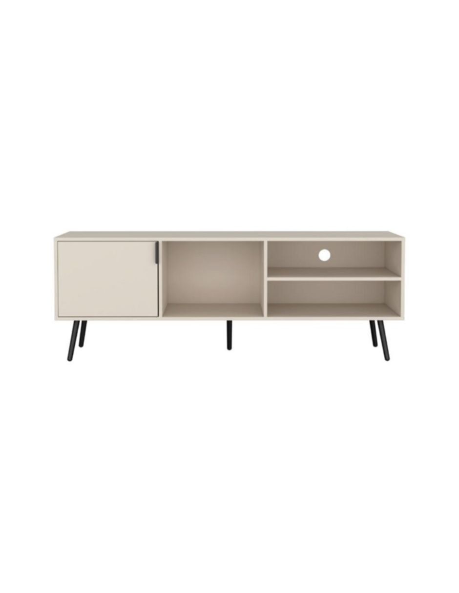 Mueble de TV armable de MDF 5