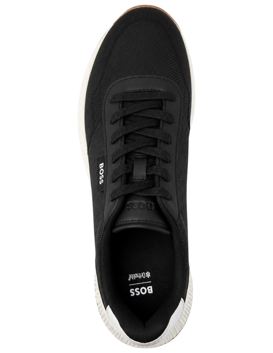 Tenis hugo boss titanium para hombre