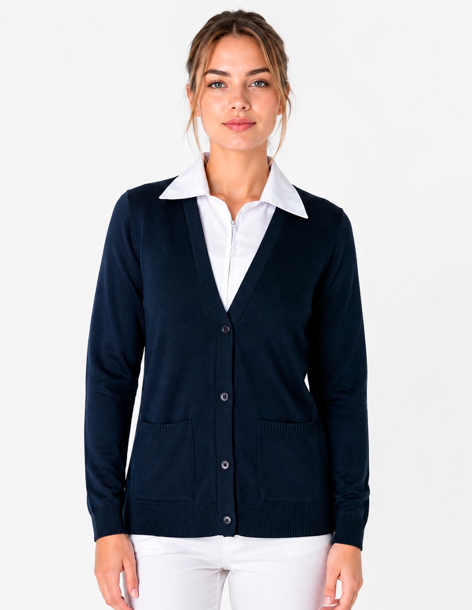 Chamarra quirúrgica medizin uniformes para mujer