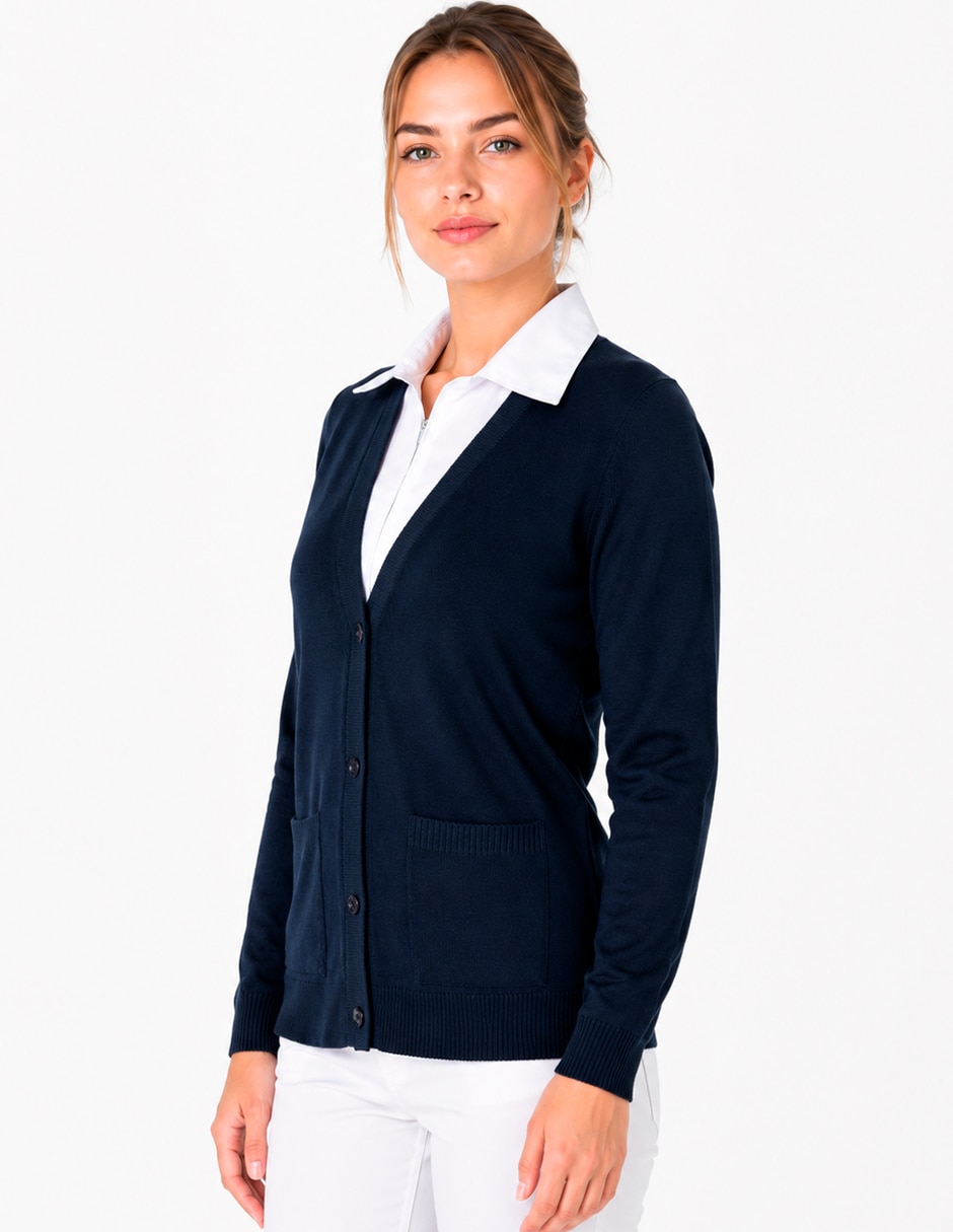 Chamarra quirúrgica medizin uniformes para mujer