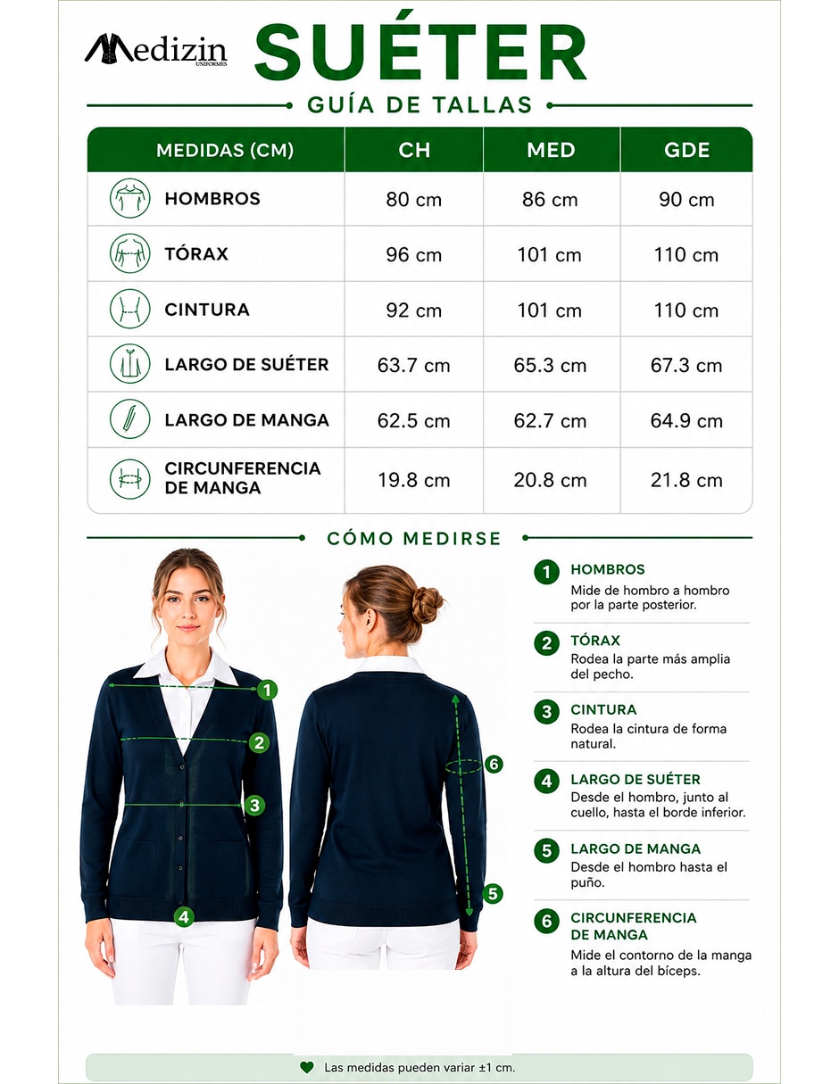 Chamarra quirúrgica medizin uniformes para mujer