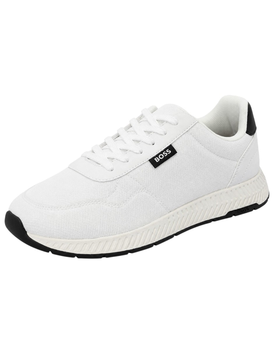 Tenis hugo boss para hombre