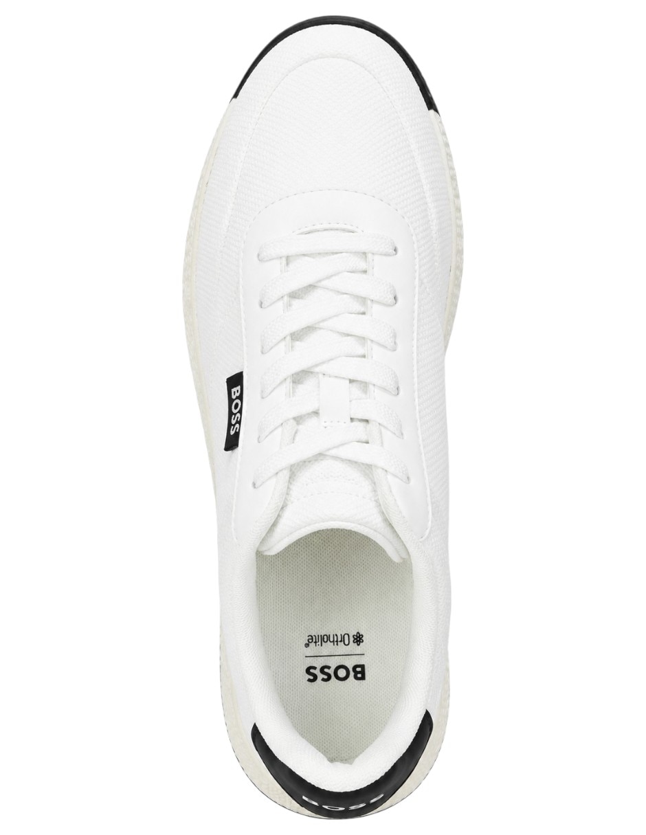 Tenis hugo boss para hombre