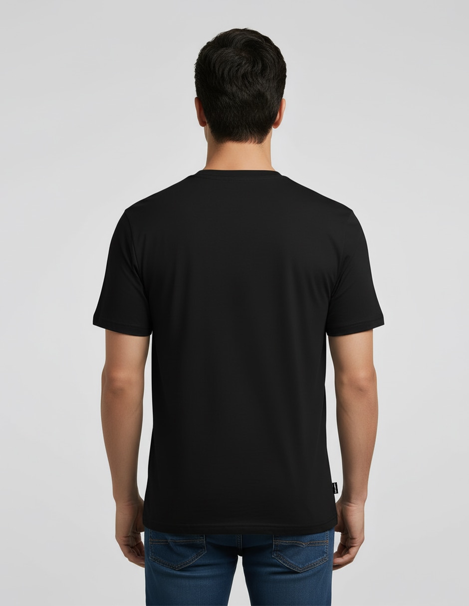 Playera yellowstone cuello redondo para hombre 3
