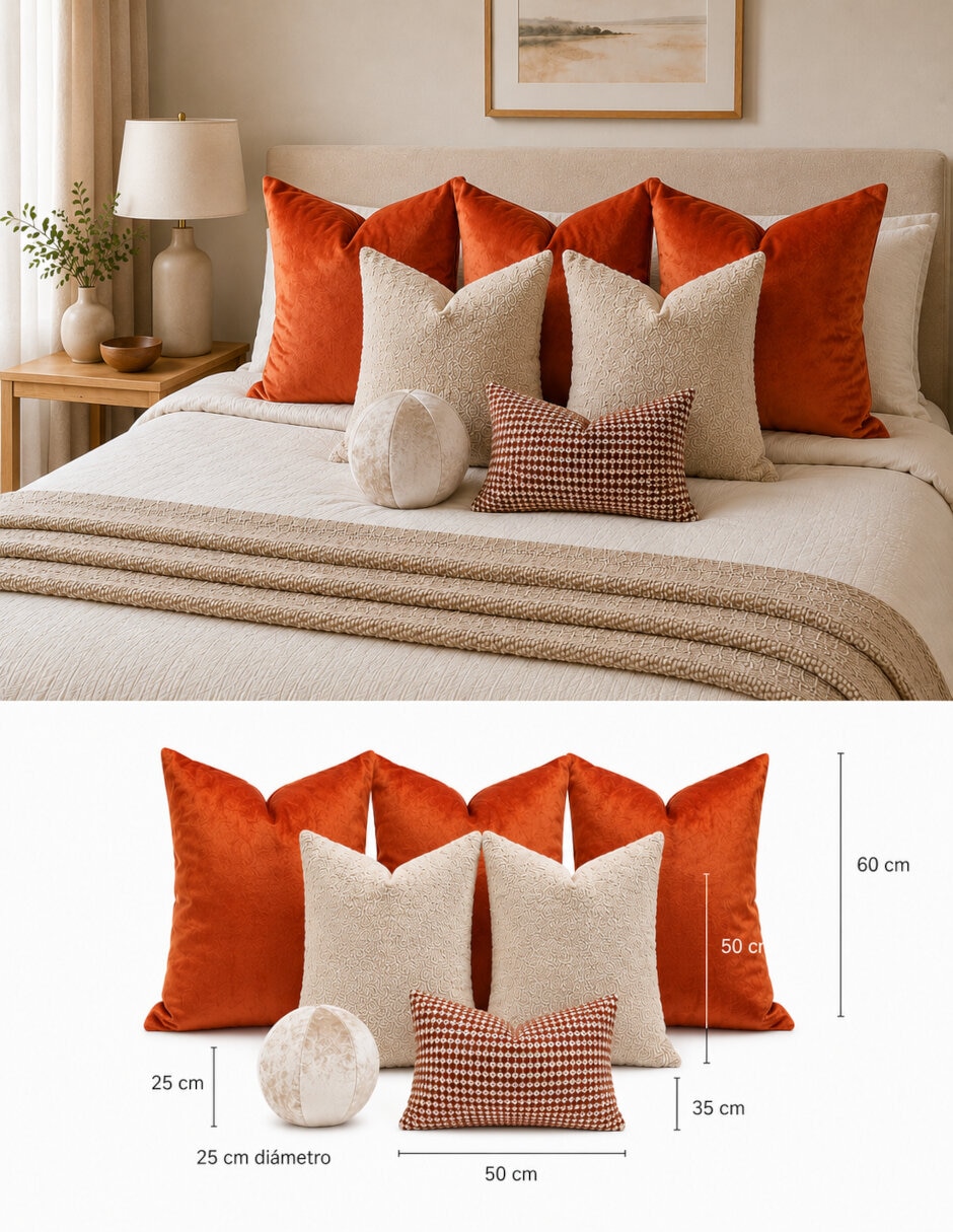 Cojín decorativo 2