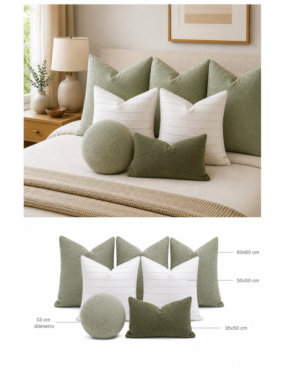 Cojín decorativo 2