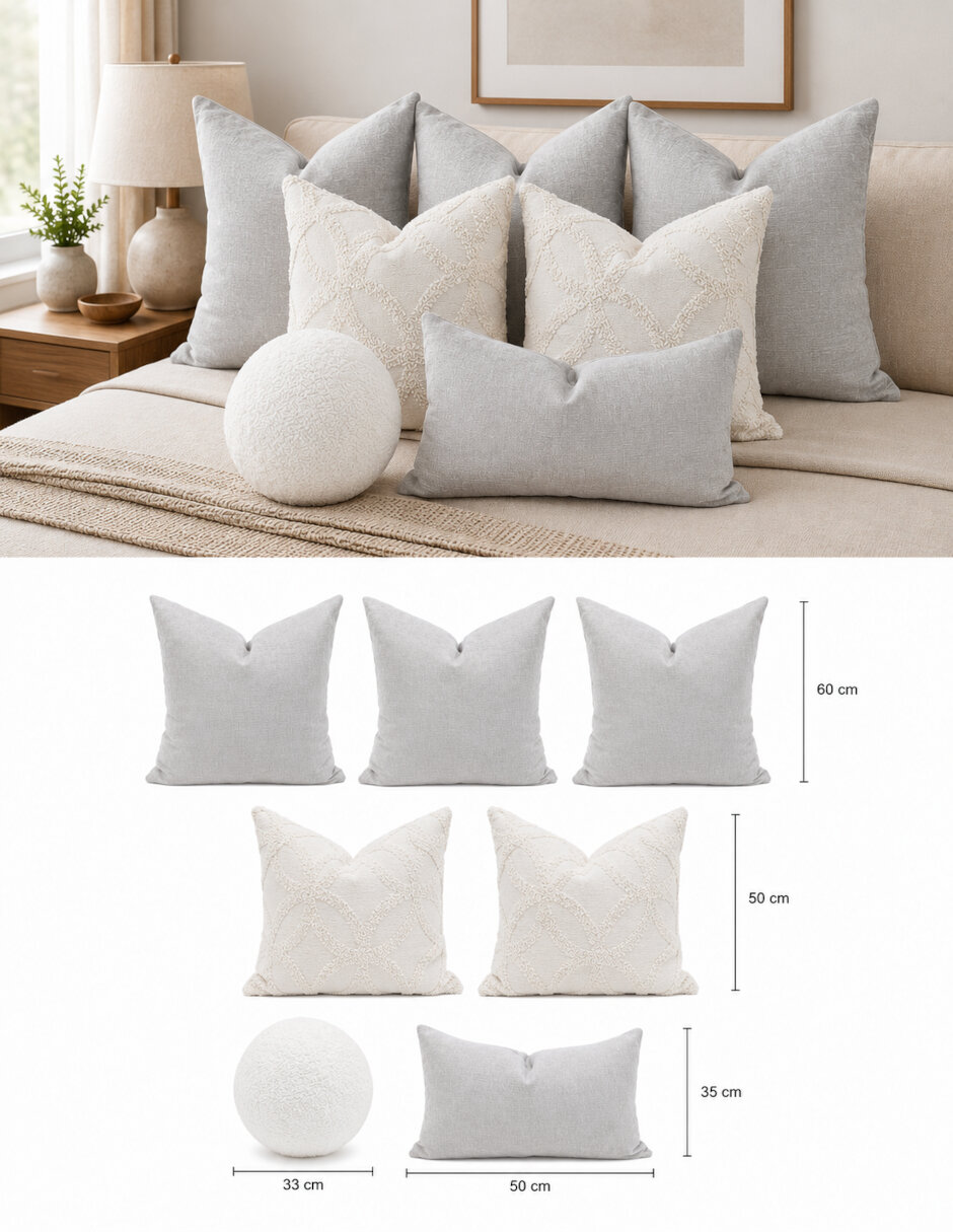 Cojín decorativo 2
