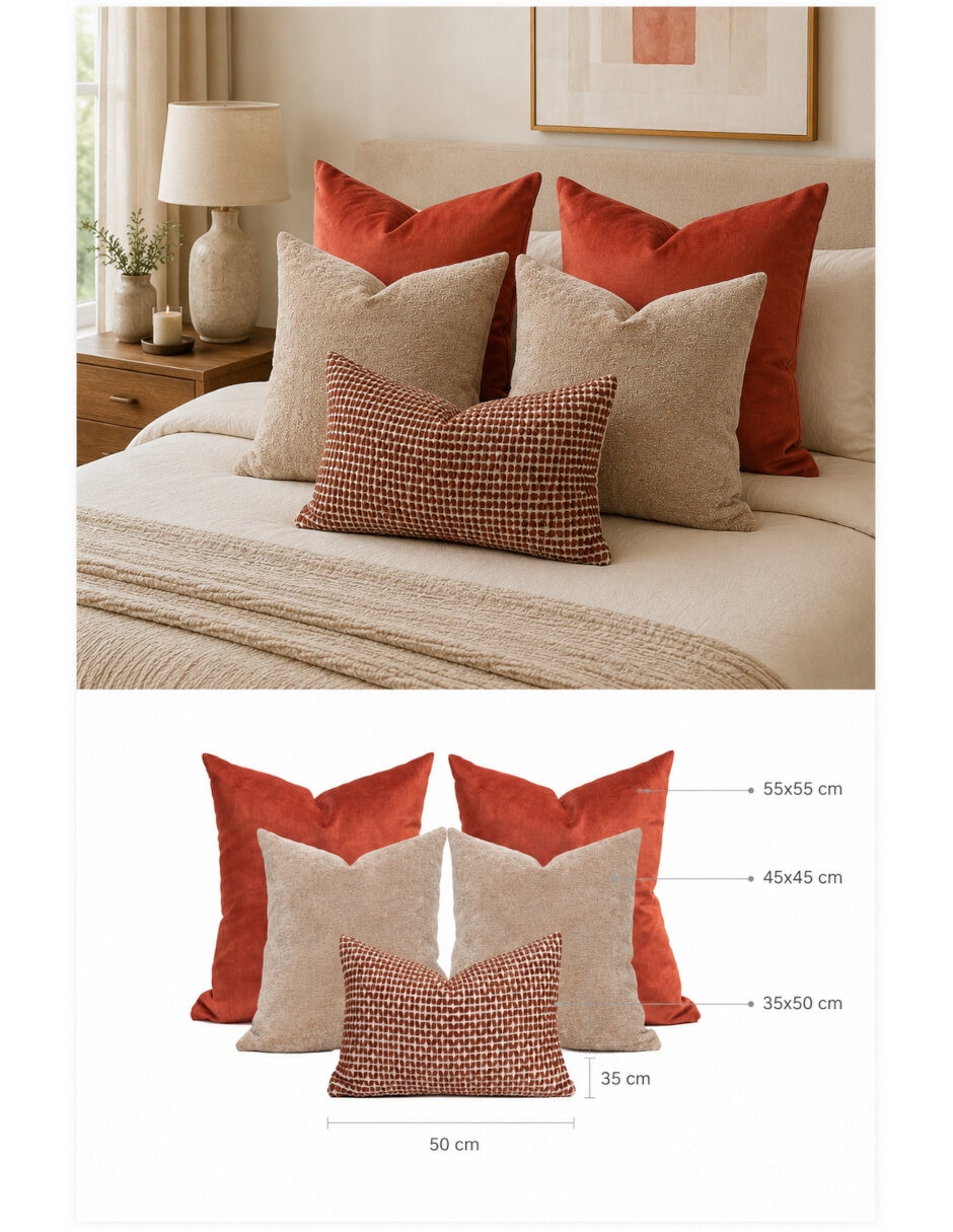 Cojín decorativo 2
