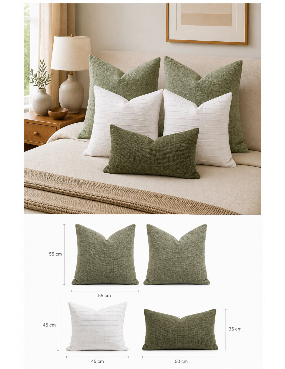 Cojín decorativo 2