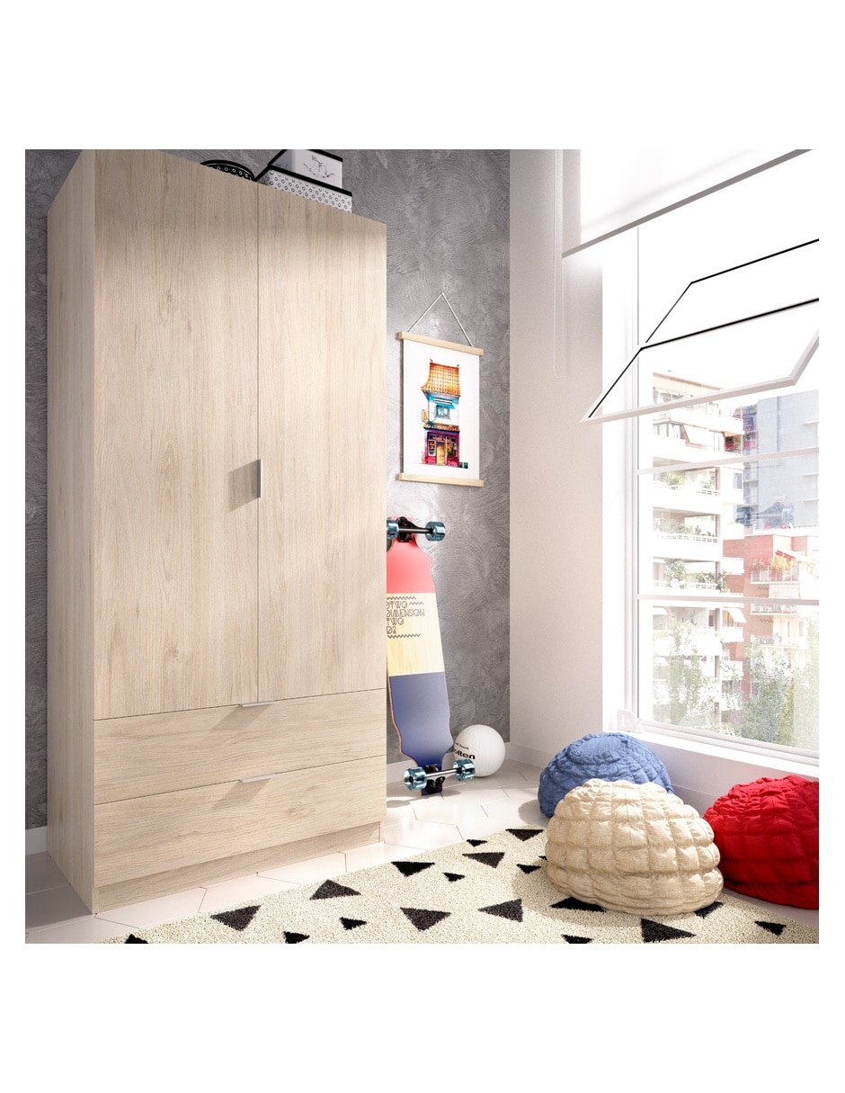 Ropero essen k12986 de mdf 2