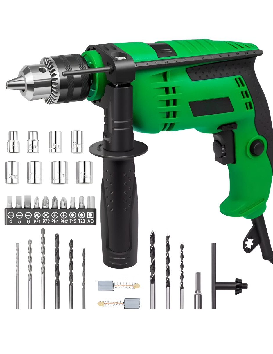Taladro y atornillador xtllar2907 de 110-120 v Taladro y atornillador xtllar2907 de 110-120 v