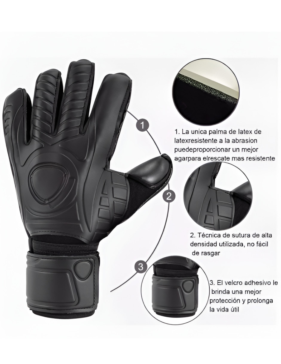 Guantes de portero para fútbol 2