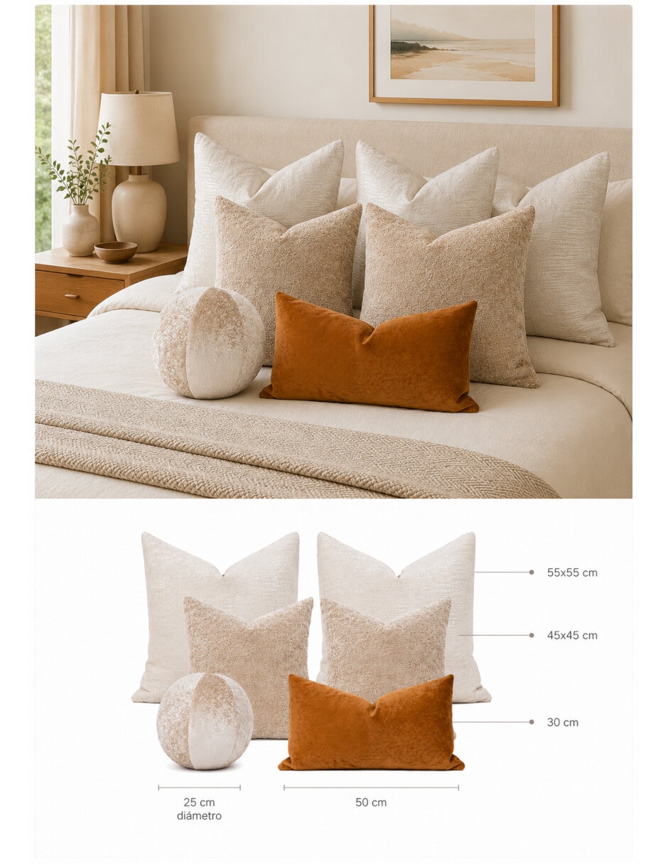 Cojín decorativo 2