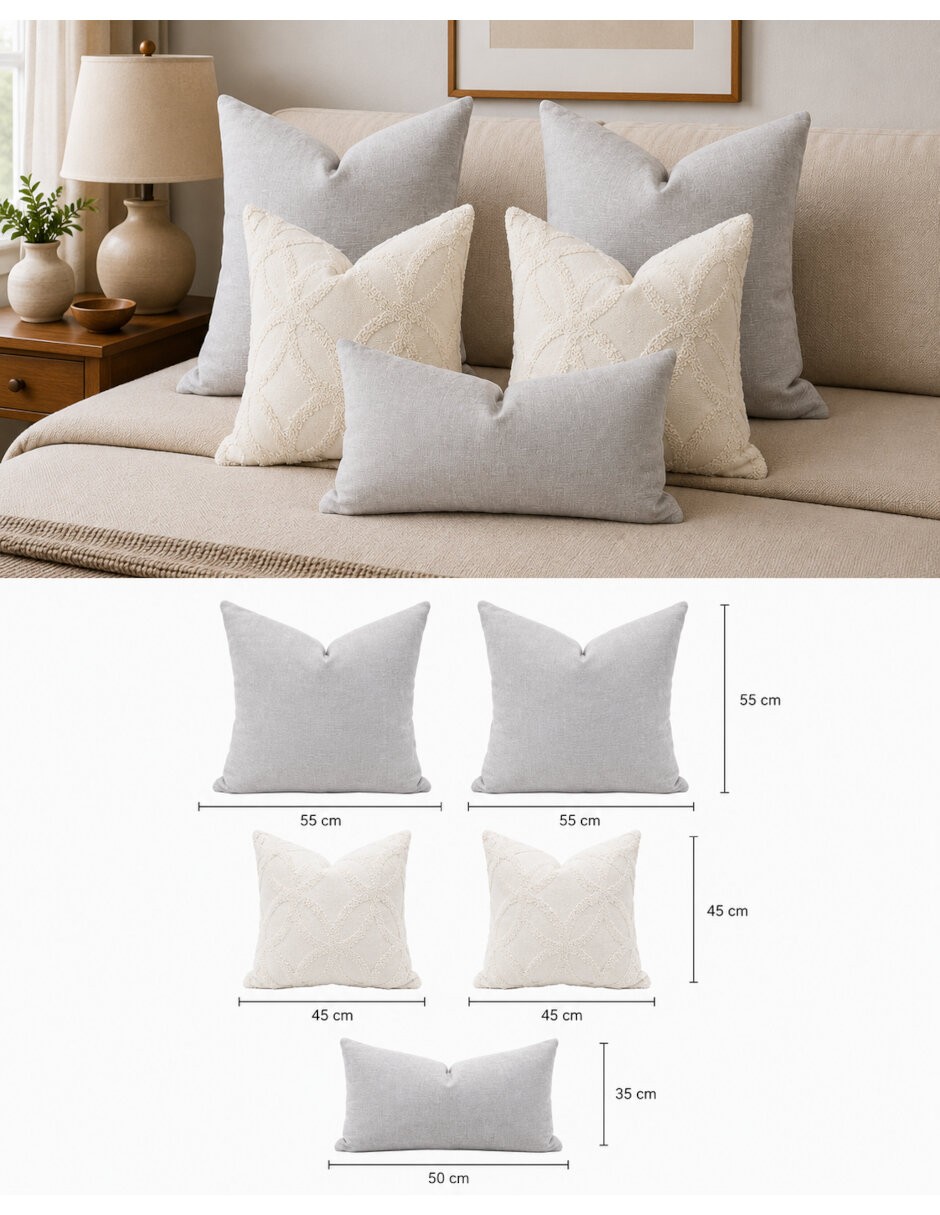 Cojín decorativo 2
