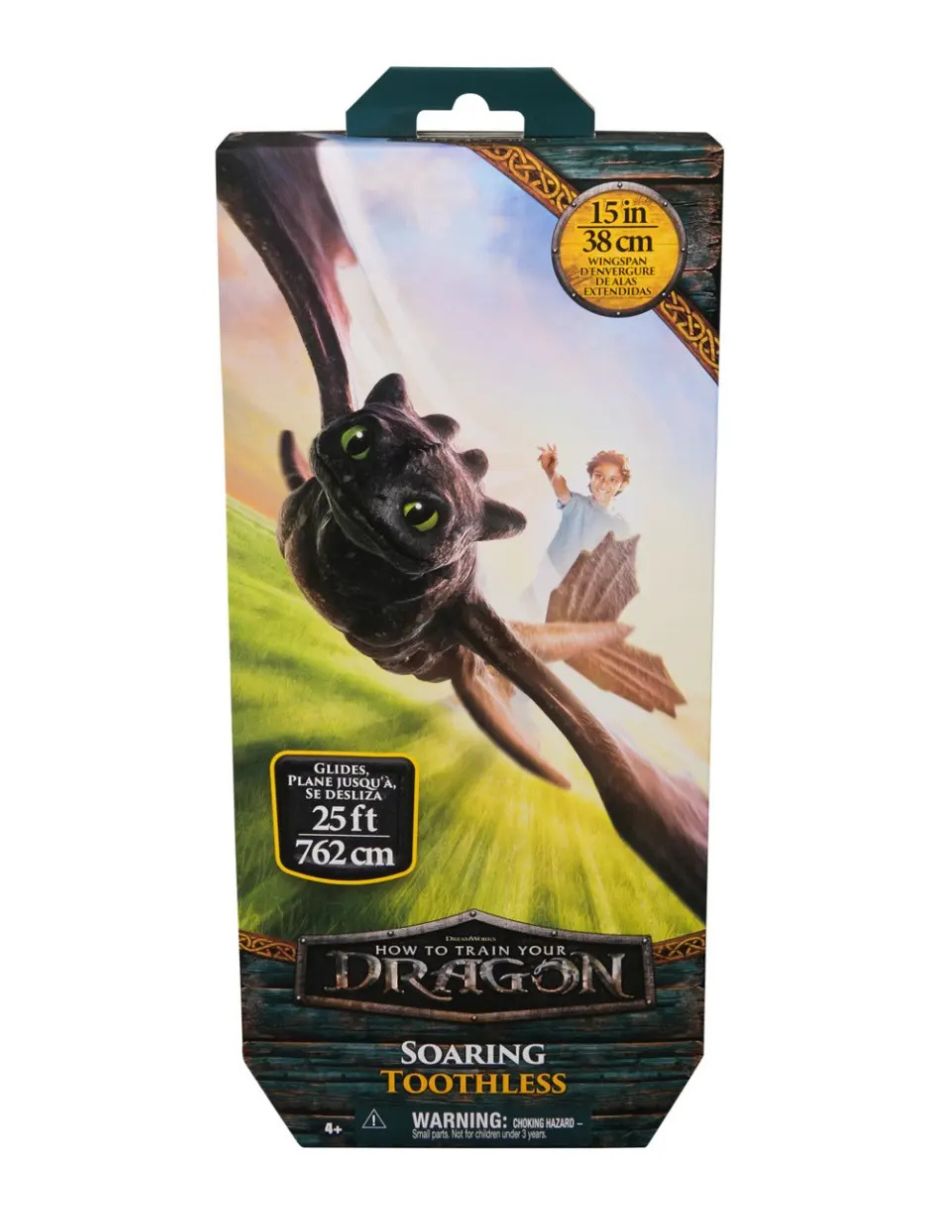 Figura de acción cómo entrenar a tu dragón cómo entrenar a tu dragón estándar 3