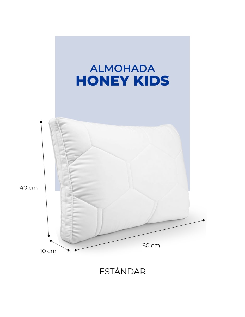Honey Kids firmeza Suave 4