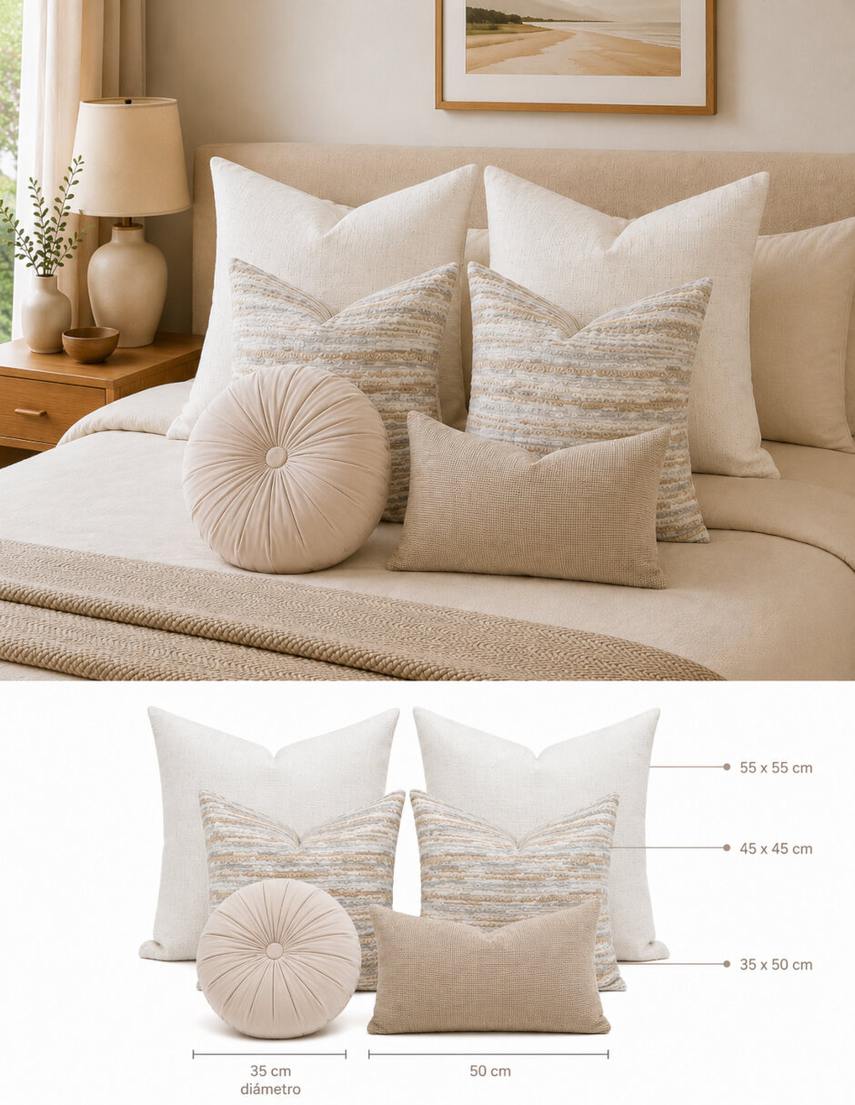 Cojín decorativo 2