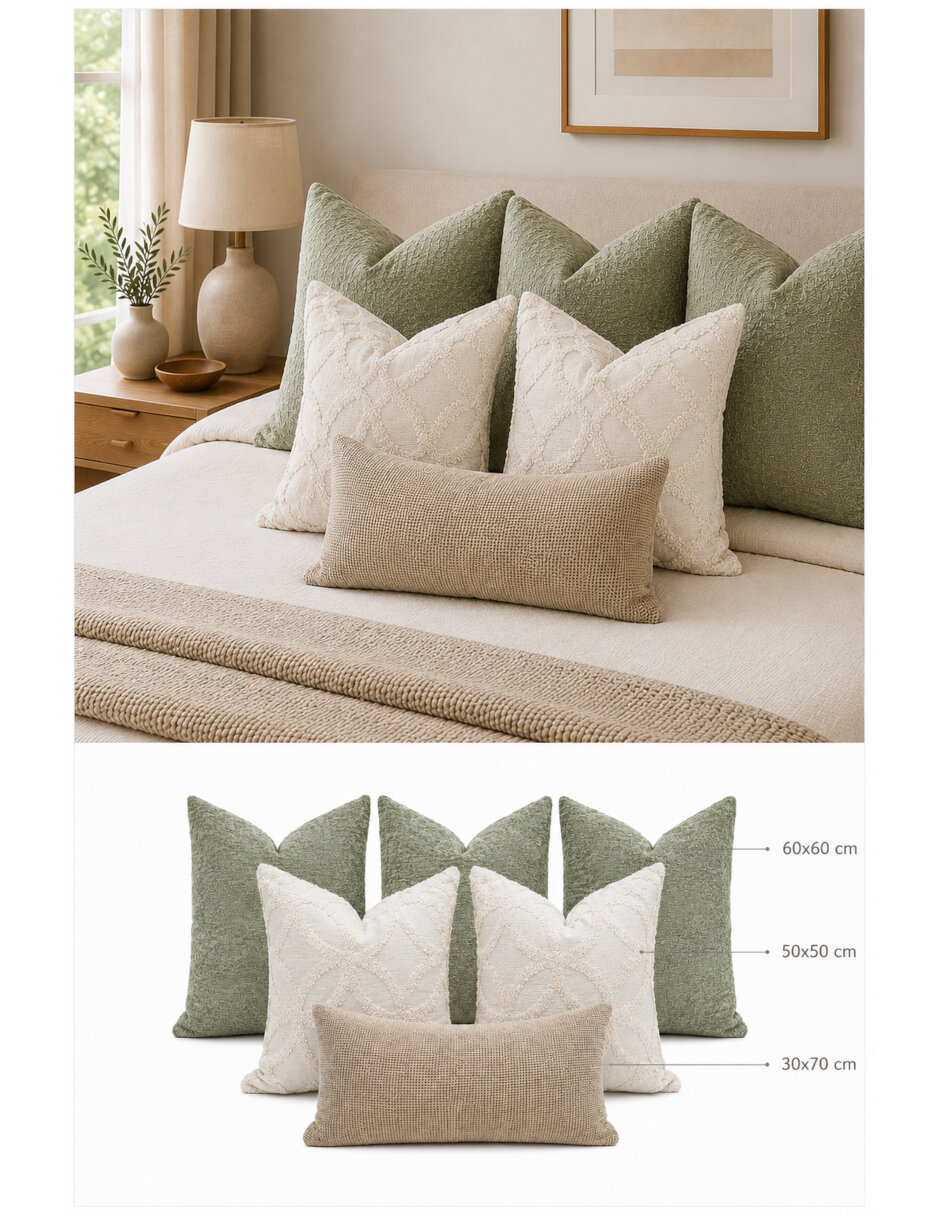 Cojín decorativo 2