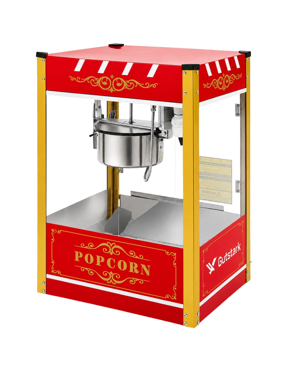 Máquina para palomitas 8